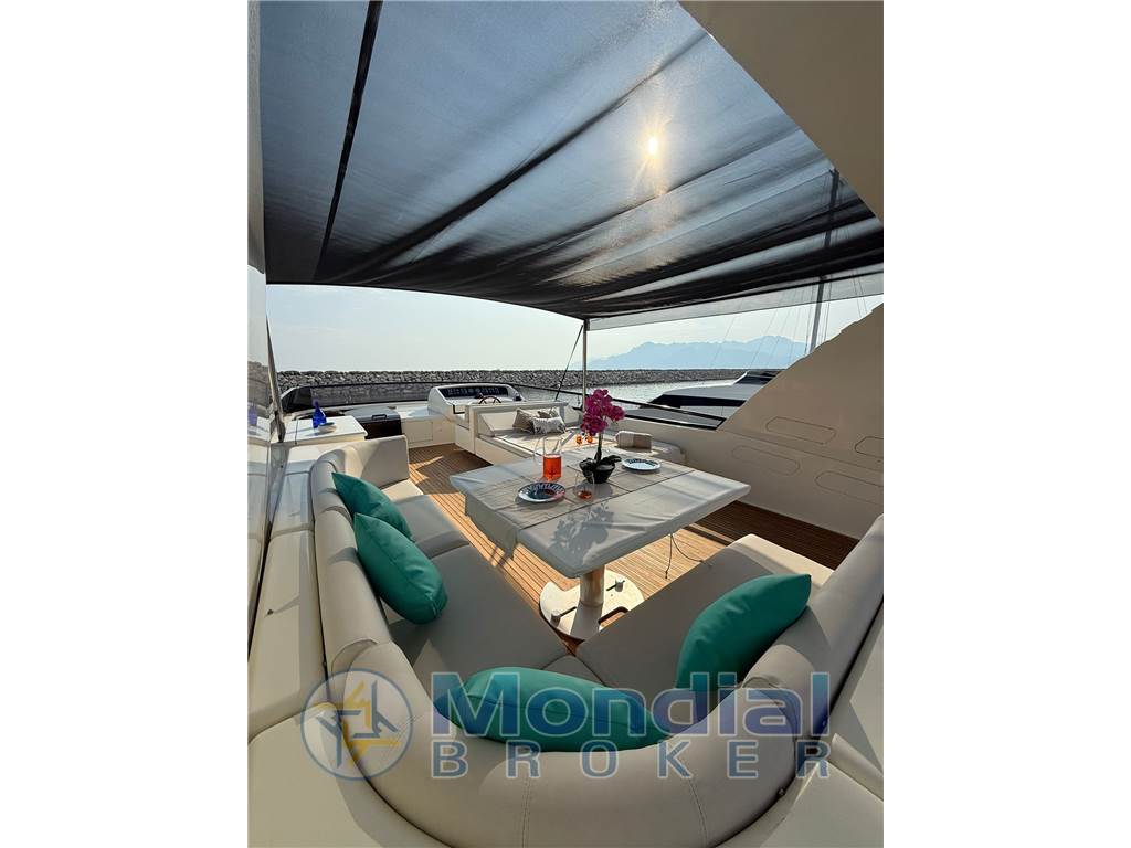 Sea Bond SpA Canados 25