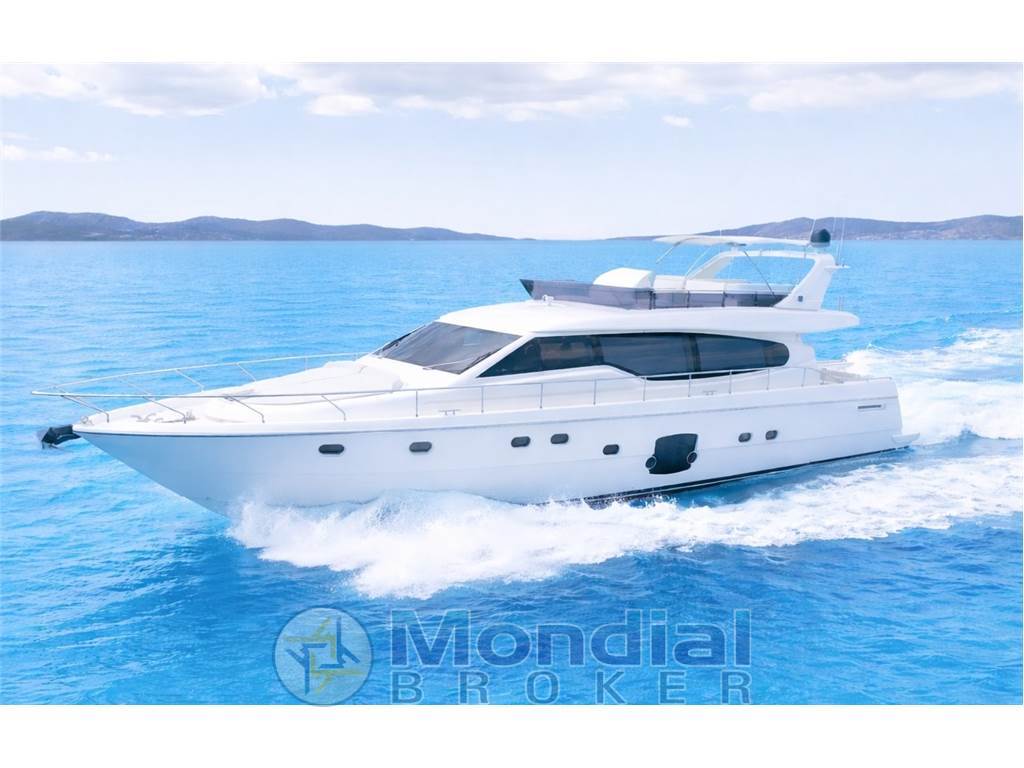 Ferretti Yachts Ferretti 630