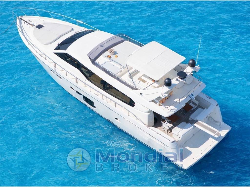 Ferretti Yachts Ferretti 630