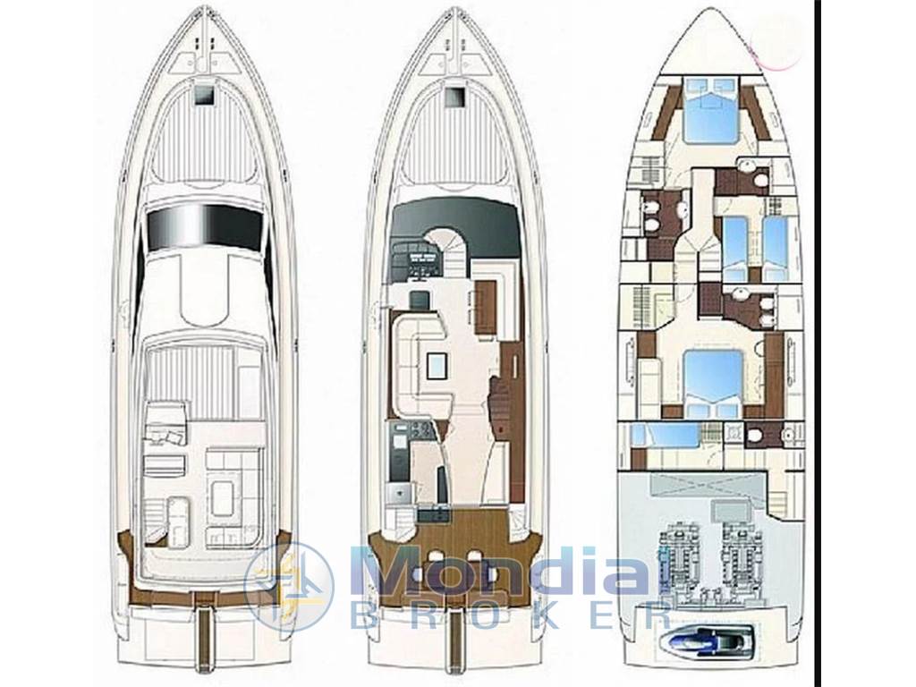 Ferretti Yachts Ferretti 630