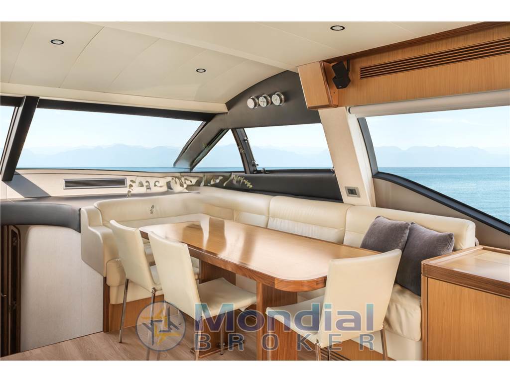 Ferretti Yachts Ferretti 630