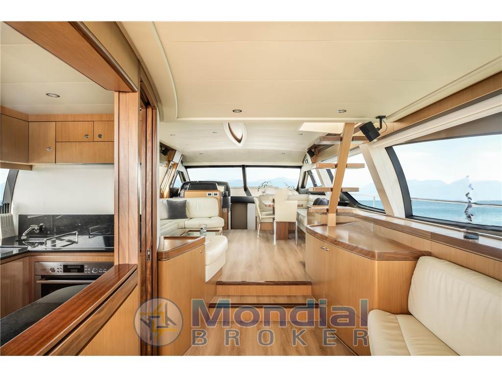 Ferretti Yachts Ferretti 630