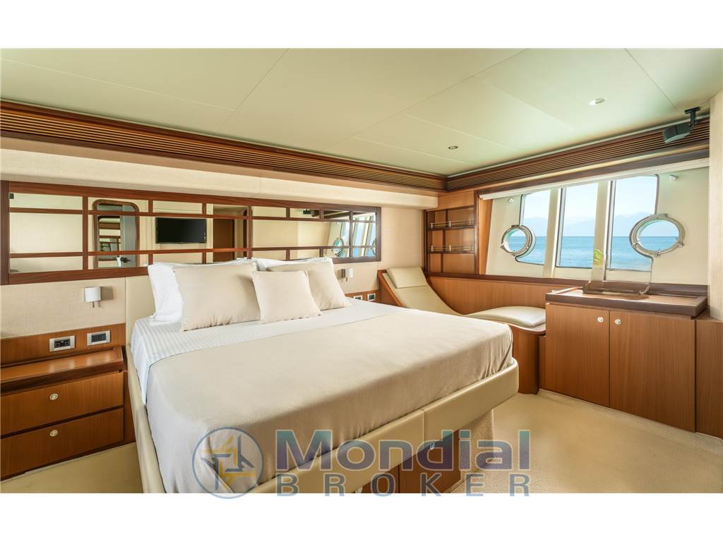 Ferretti Yachts Ferretti 630