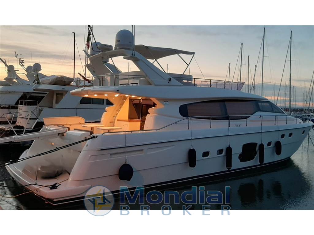 Ferretti Yachts Ferretti 630