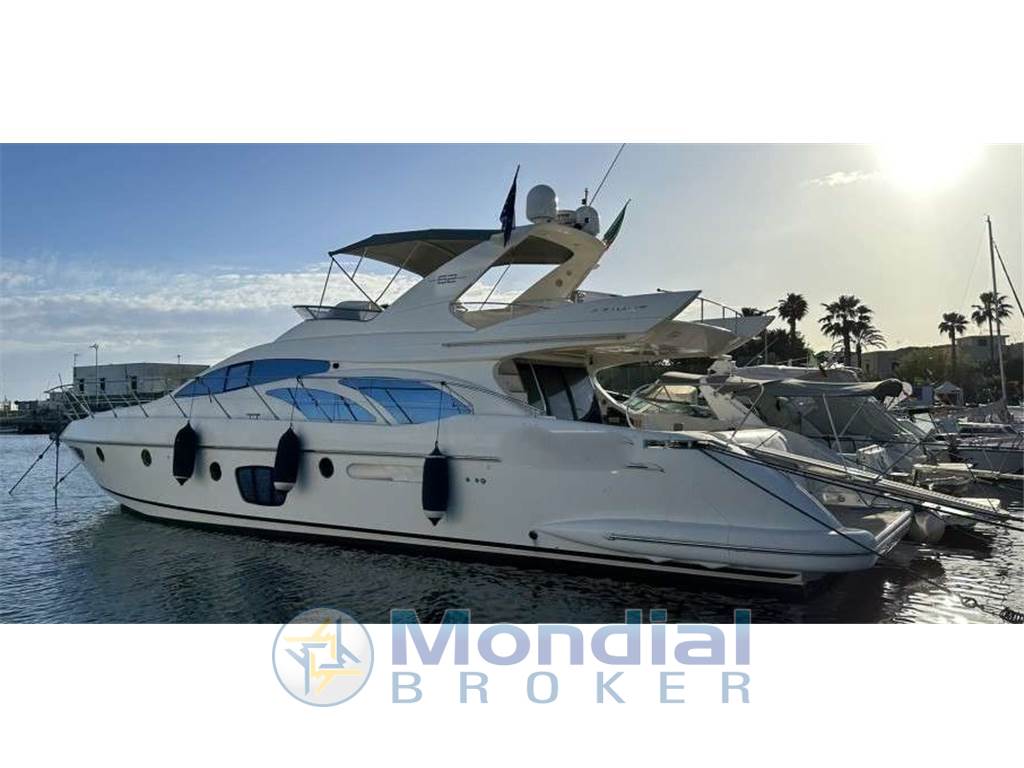 Azimut-Benetti 62 E