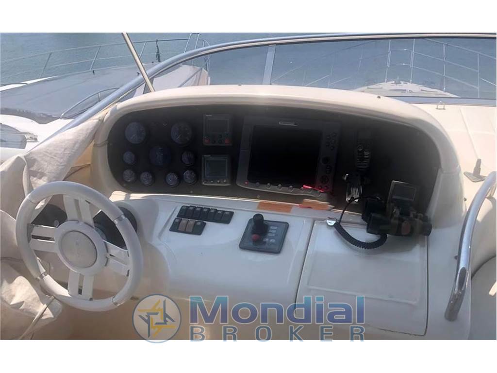 Azimut-Benetti 62 E