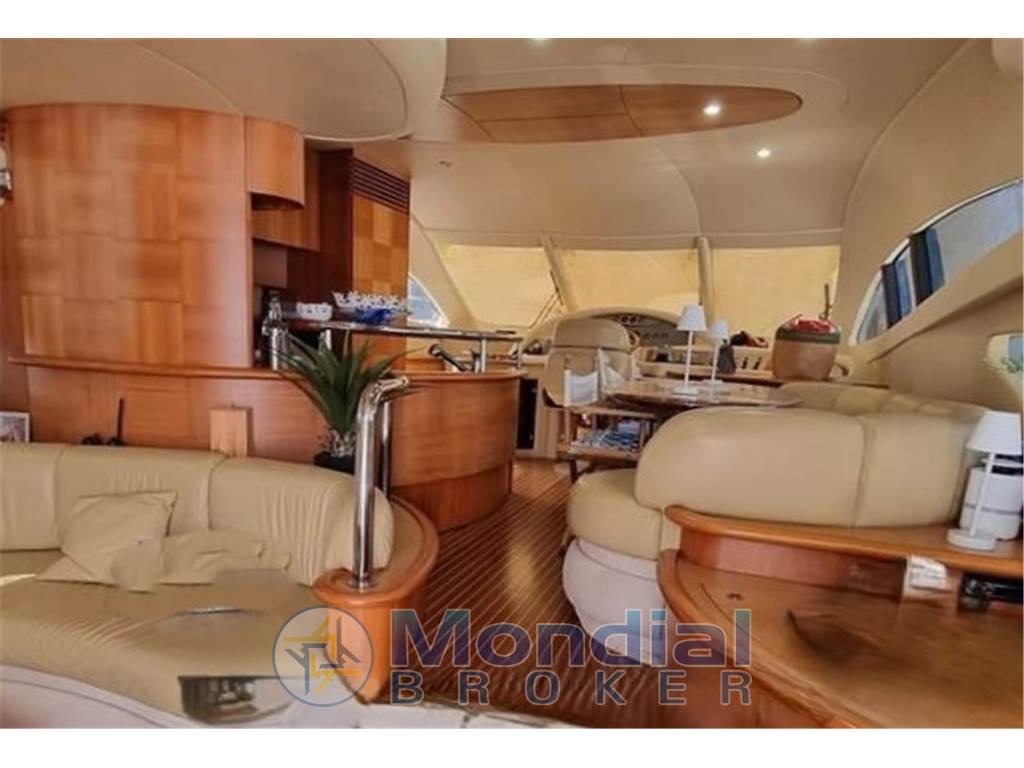 Azimut-Benetti 62 E