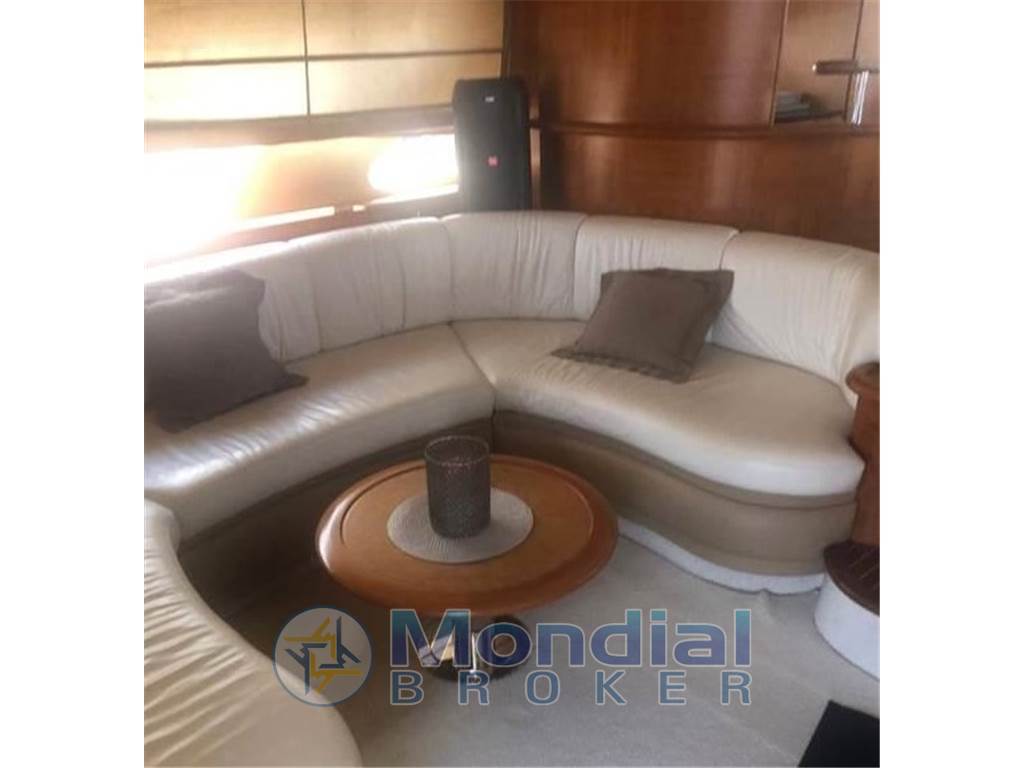 Azimut-Benetti 62 E