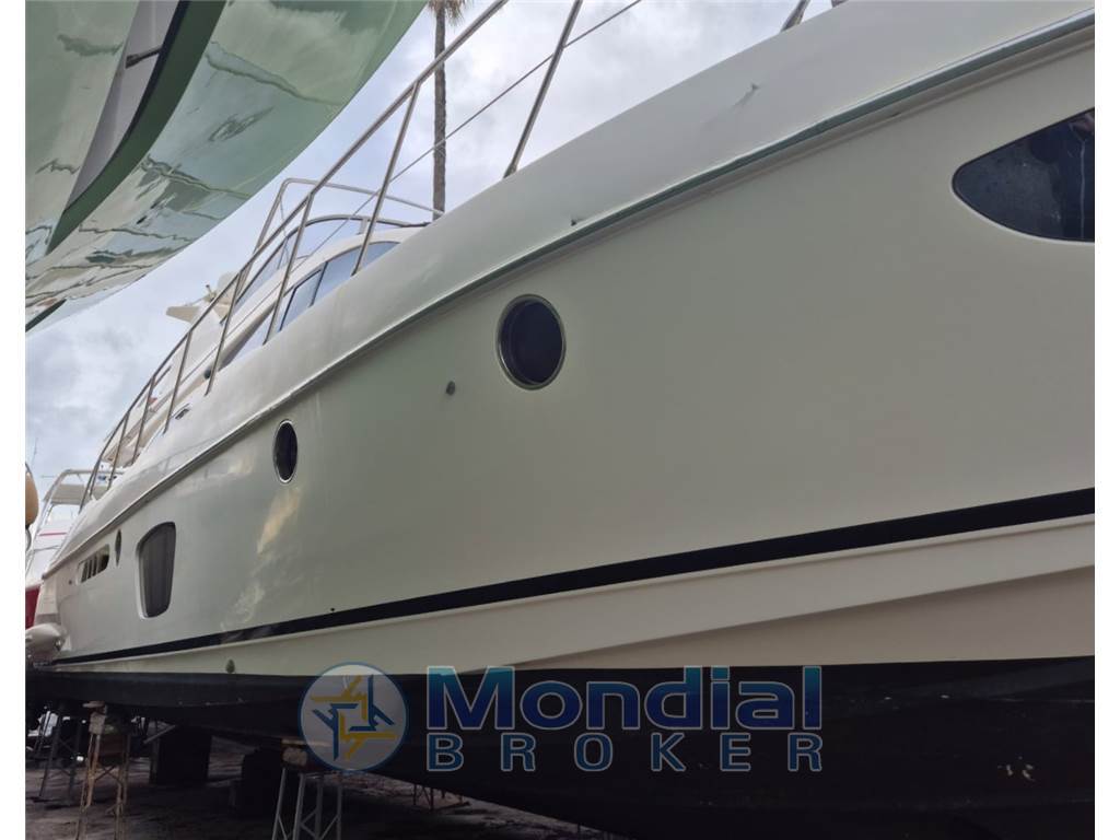 Azimut-Benetti 62 E