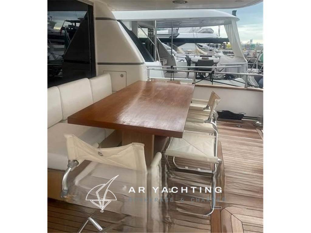 Sanlorenzo SL 72