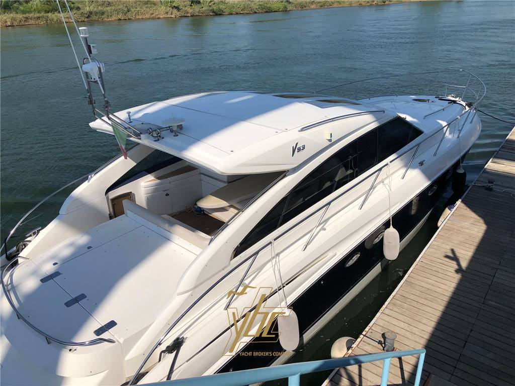 Princess Yachts V53