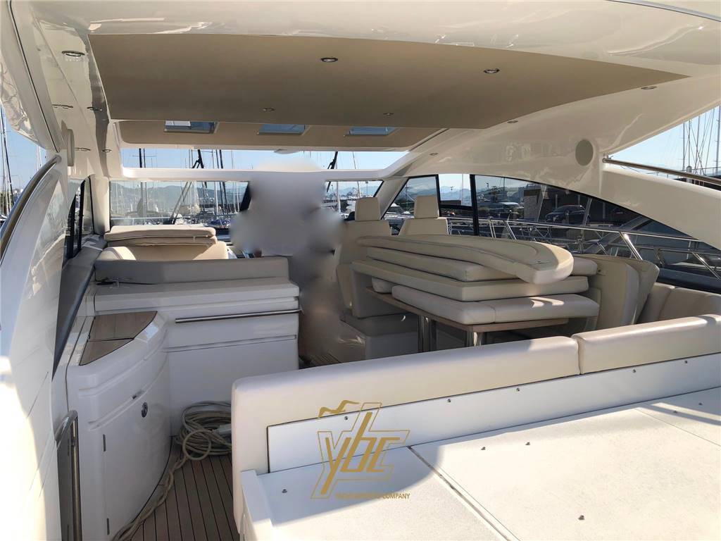 Princess Yachts V53