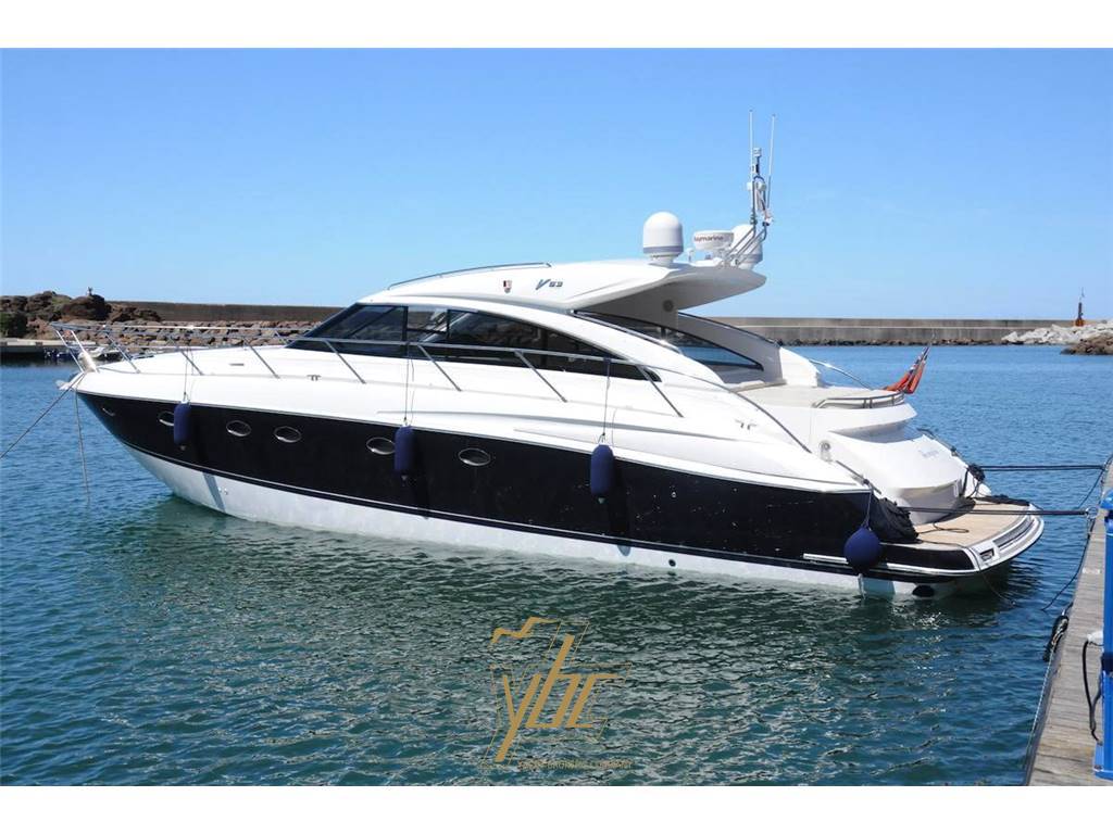 Princess Yachts V53