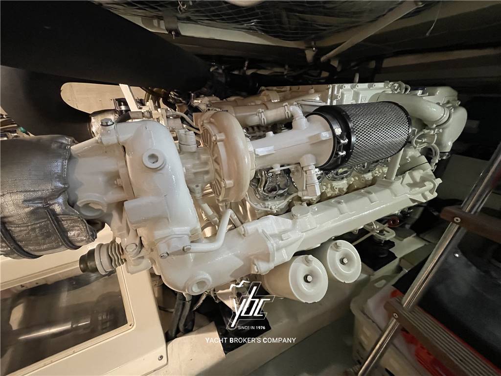 Marine Project Princess V55