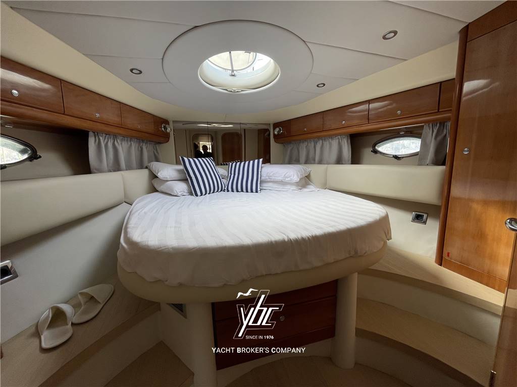 Marine Project Princess V55