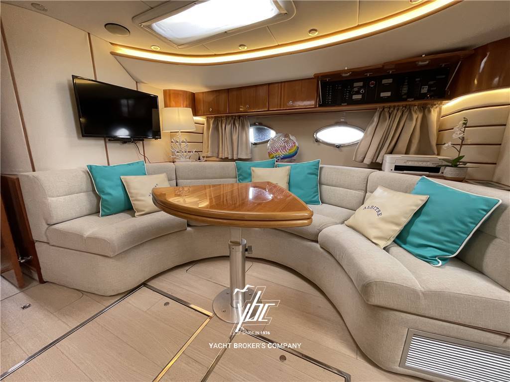 Marine Project Princess V55