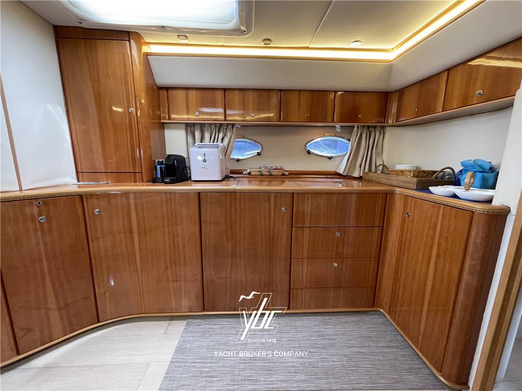 Marine Project Princess V55