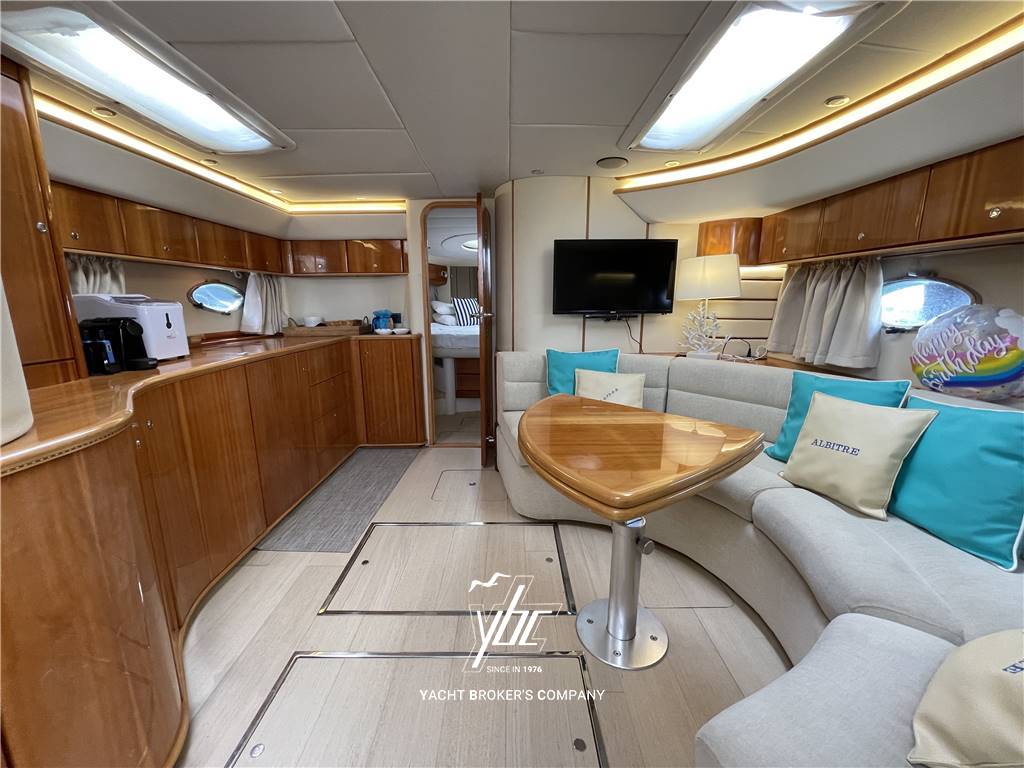 Marine Project Princess V55