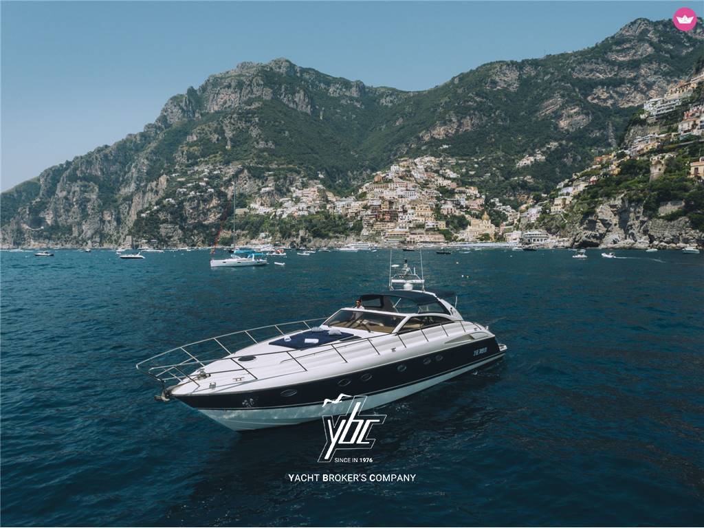 Marine Project Princess V55