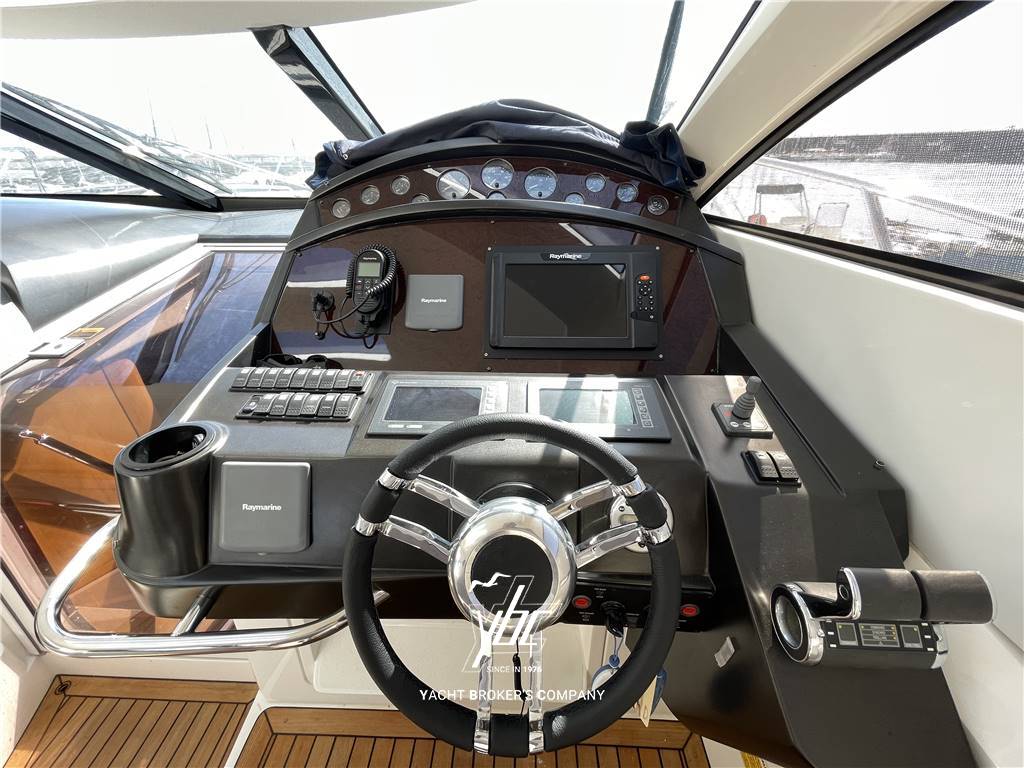 Sunseeker Yachts Portofino 53