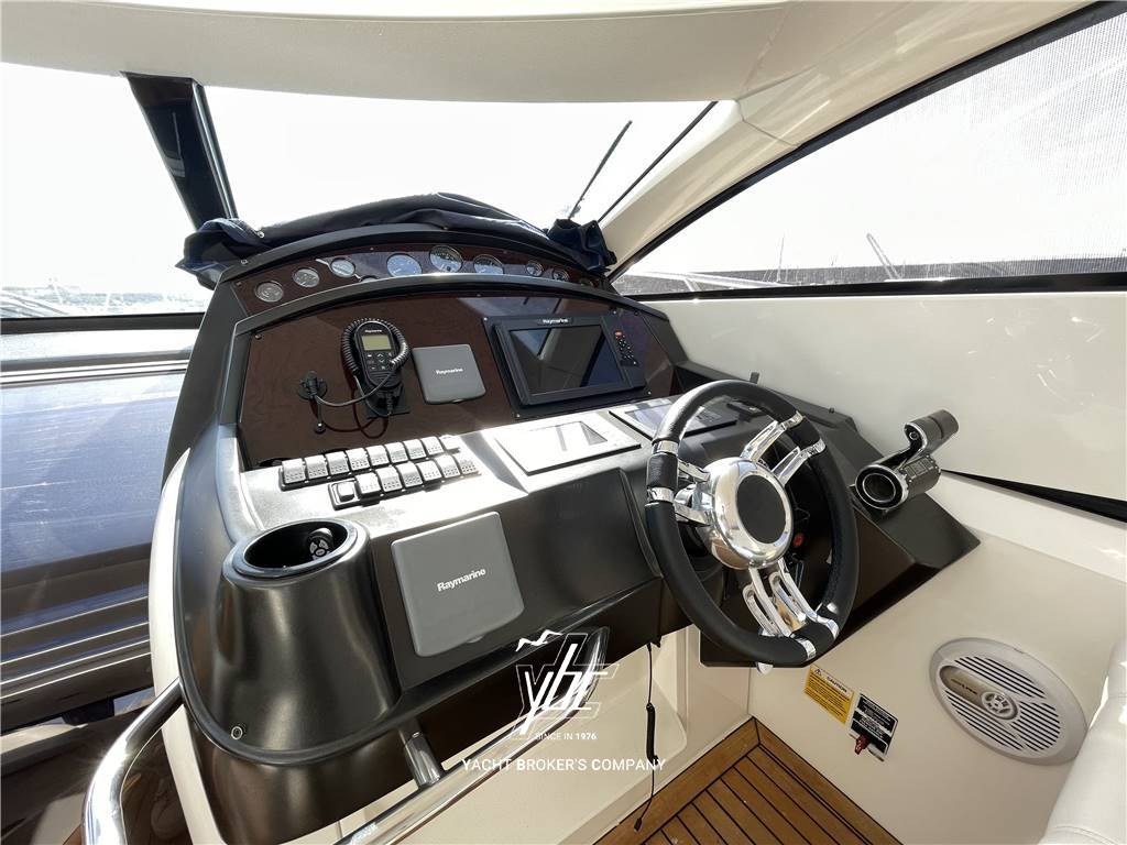 Sunseeker Yachts Portofino 53