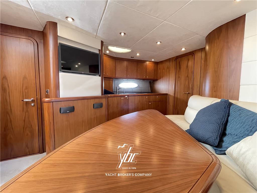 Sunseeker Yachts Portofino 53