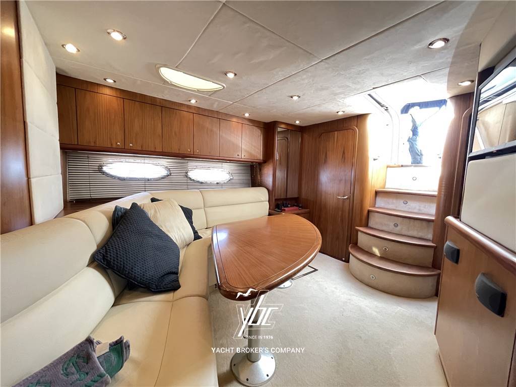 Sunseeker Yachts Portofino 53