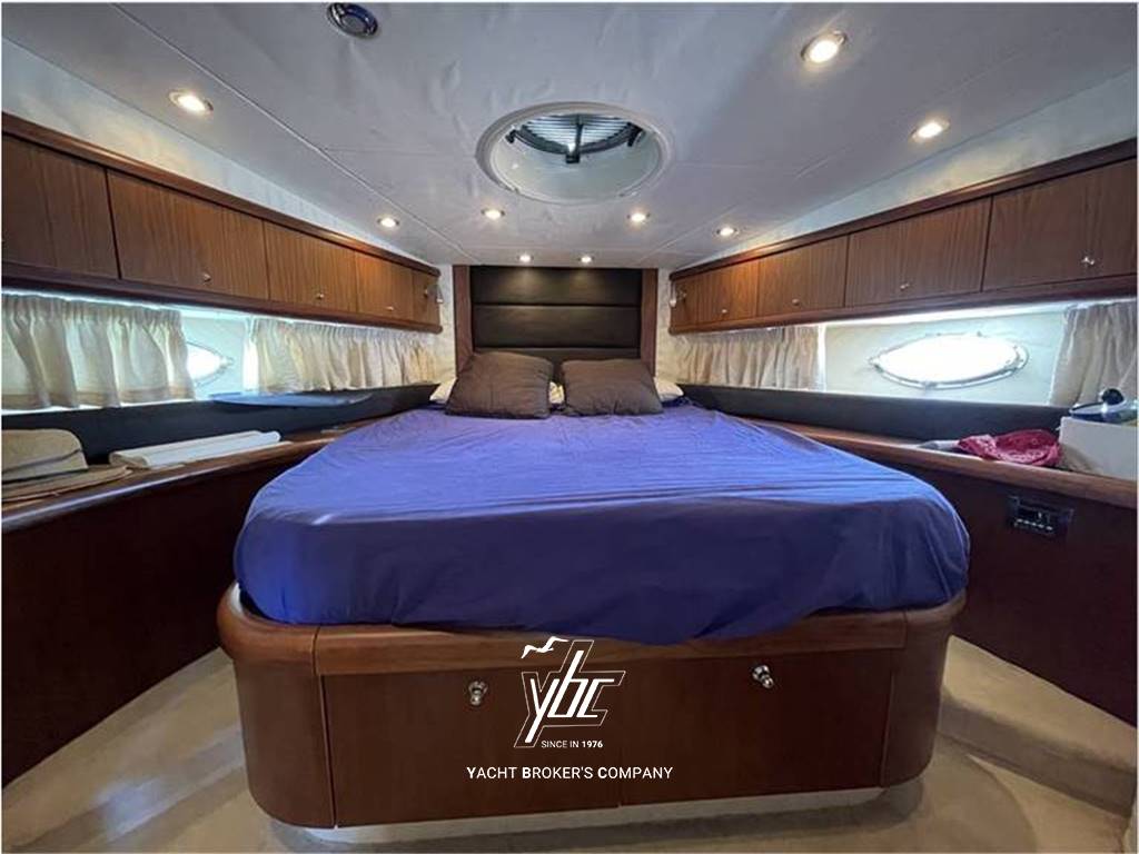 Sunseeker Yachts Portofino 53