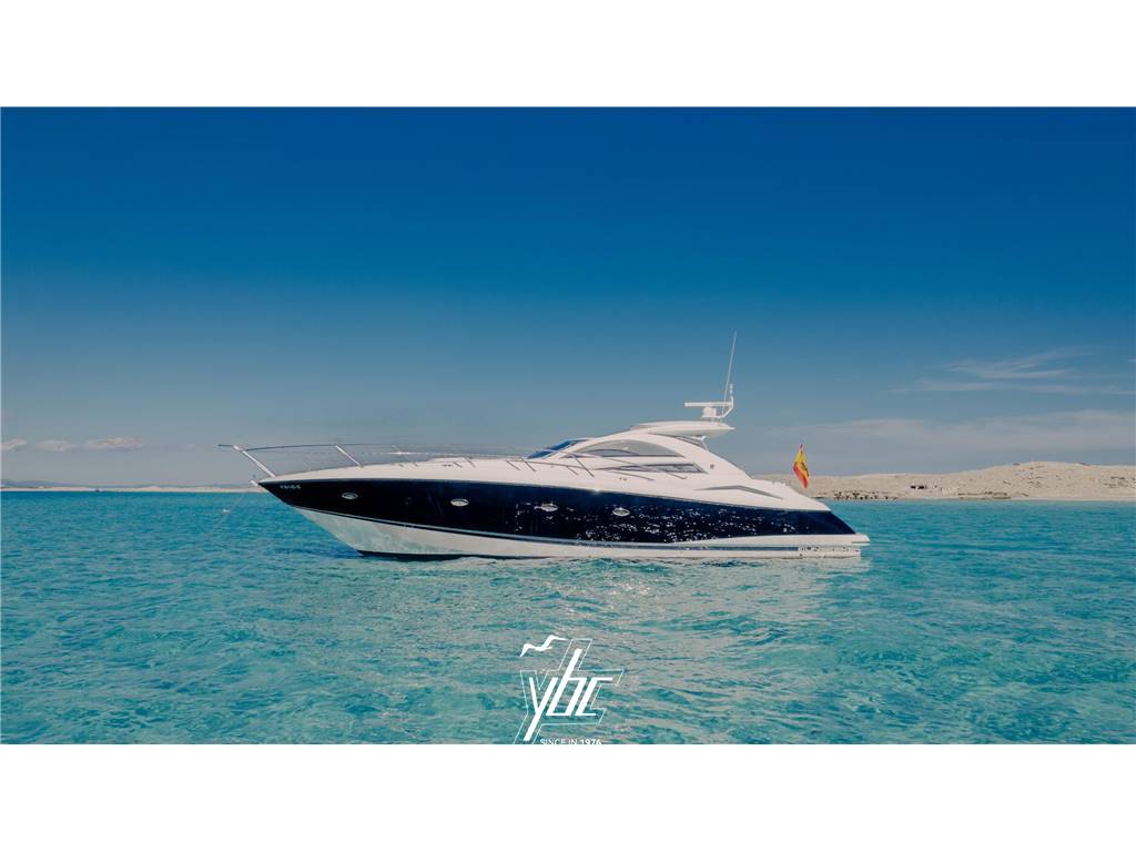 Sunseeker Yachts Portofino 53