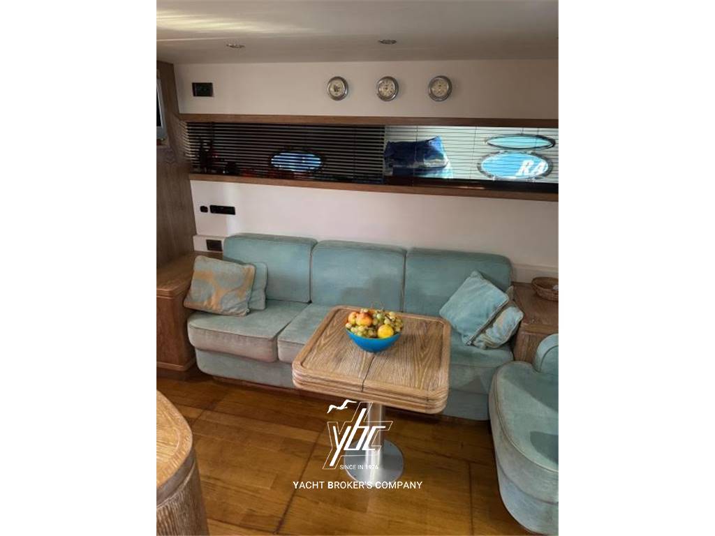 Rizzardi 50 Top LIne