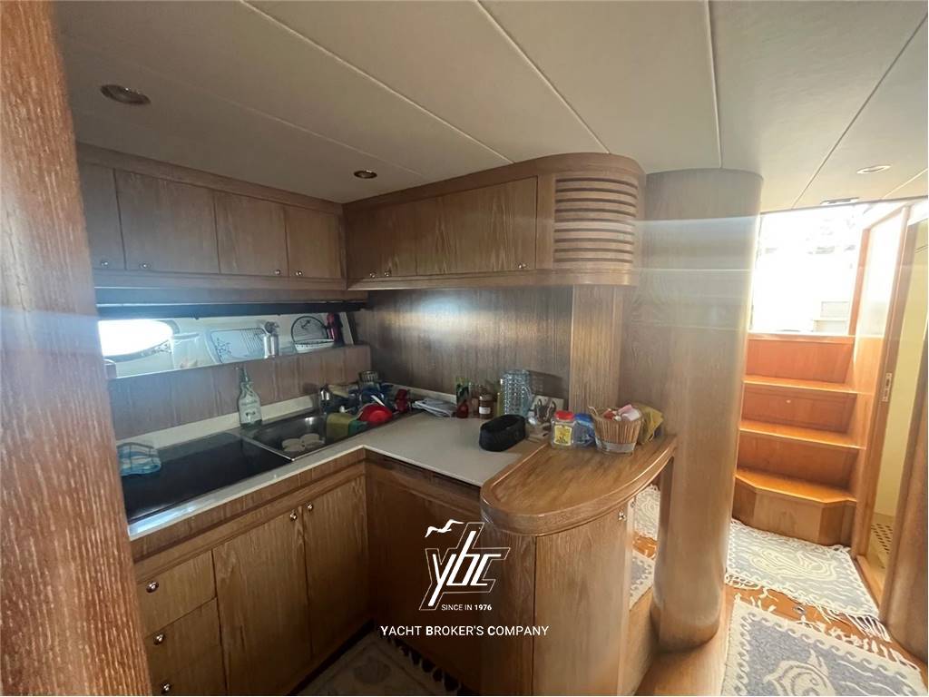 Rizzardi 50 Top LIne