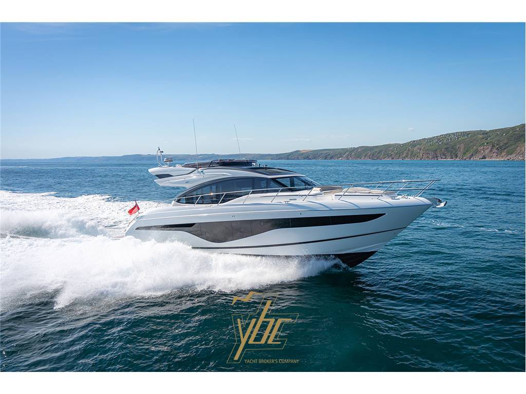 Princess Yachts S62