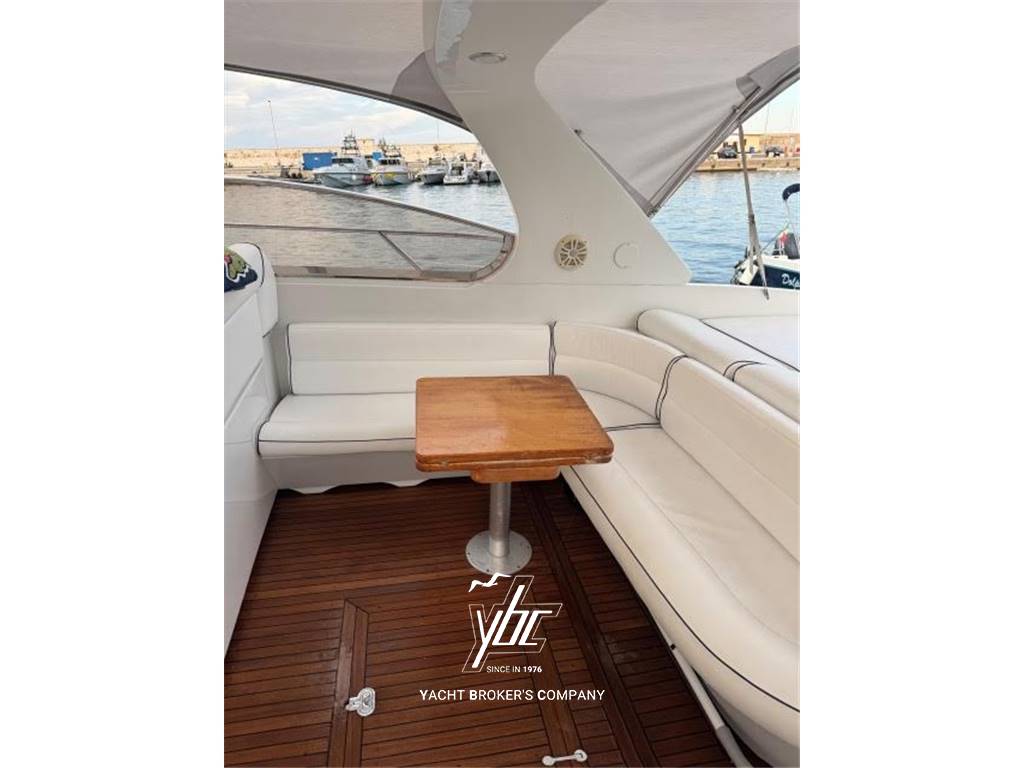 Rizzardi 50 Top LIne