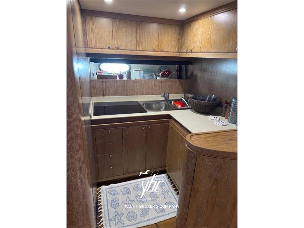 Rizzardi 50 Top LIne