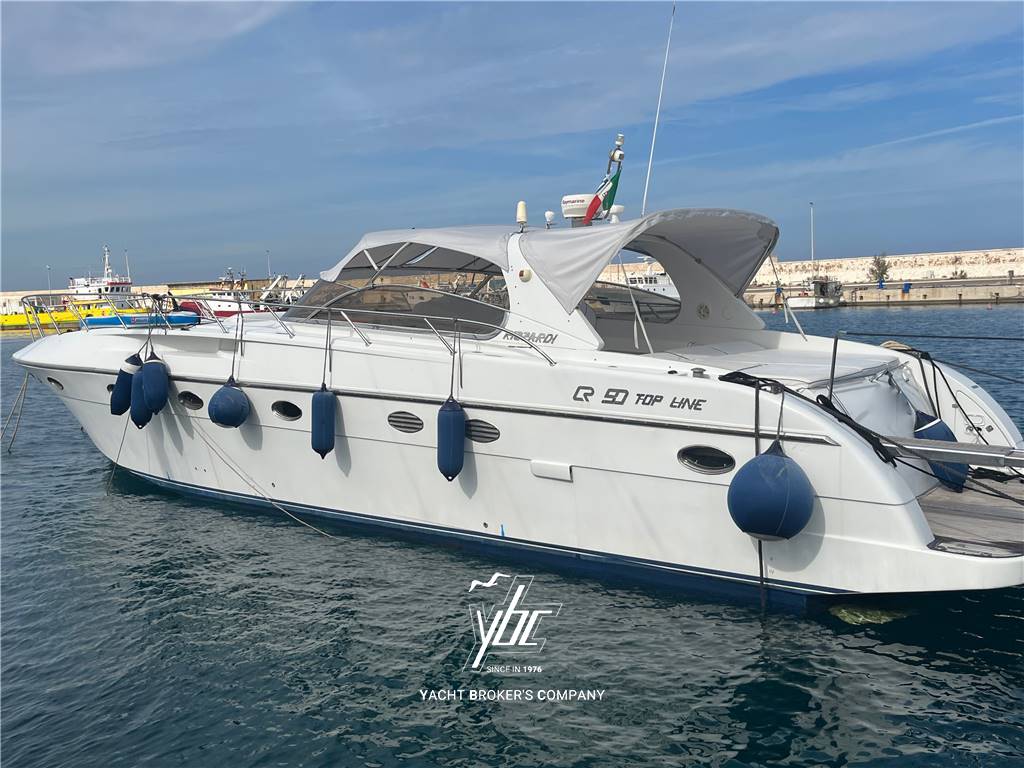 Rizzardi 50 Top LIne