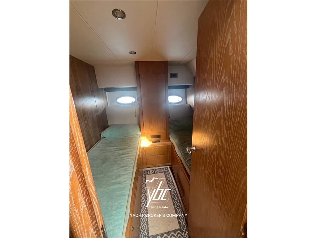 Rizzardi 50 Top LIne