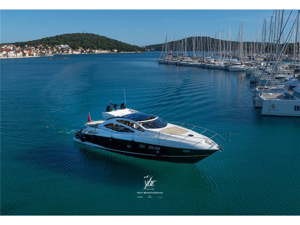 Sunseeker Yachts Predator 64