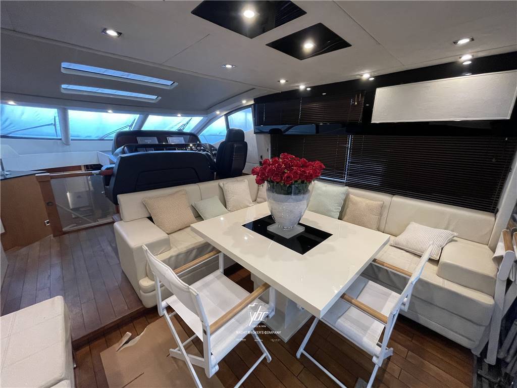 Sunseeker Yachts Predator 64