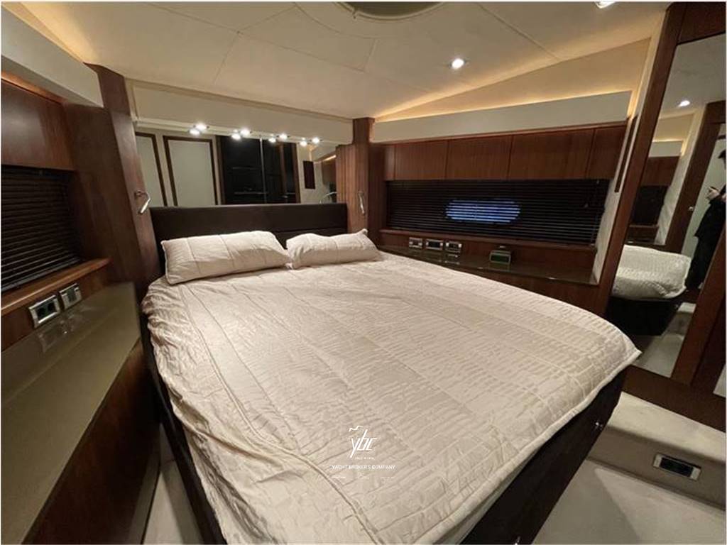 Sunseeker Yachts Predator 64