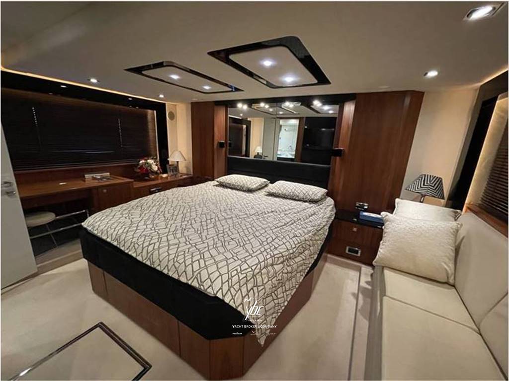 Sunseeker Yachts Predator 64