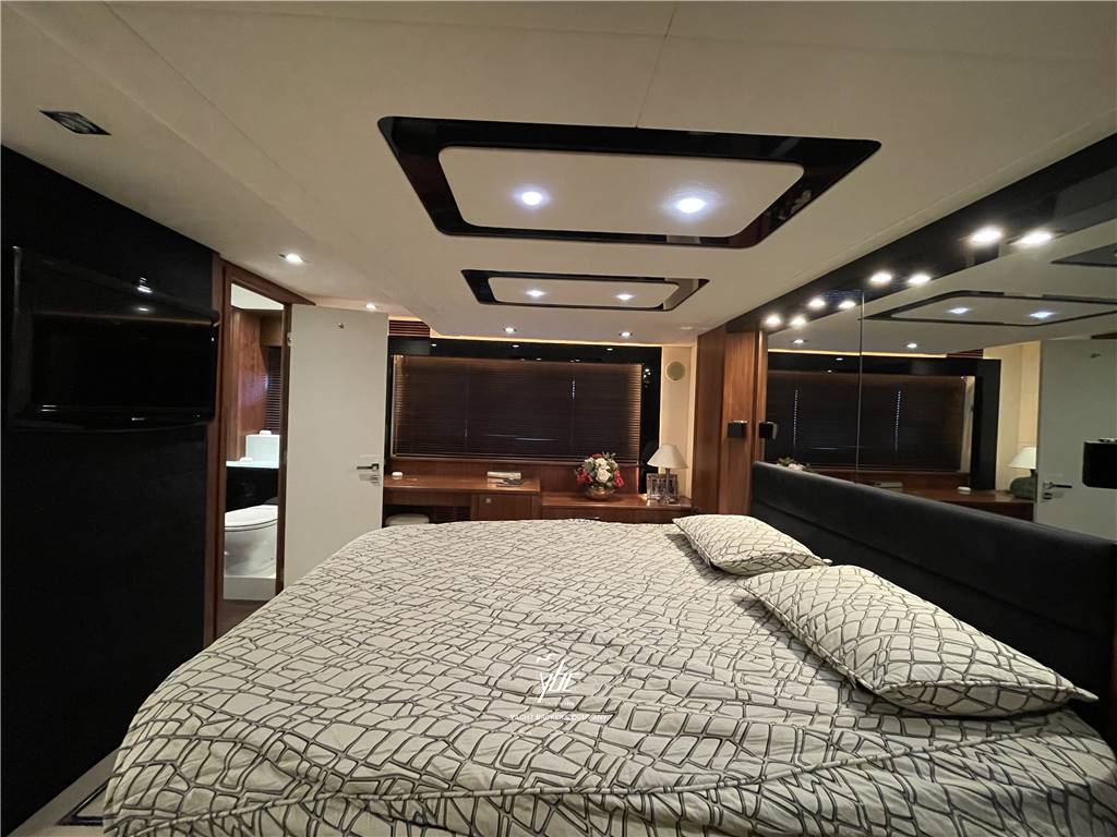 Sunseeker Yachts Predator 64