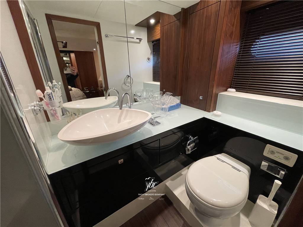 Sunseeker Yachts Predator 64