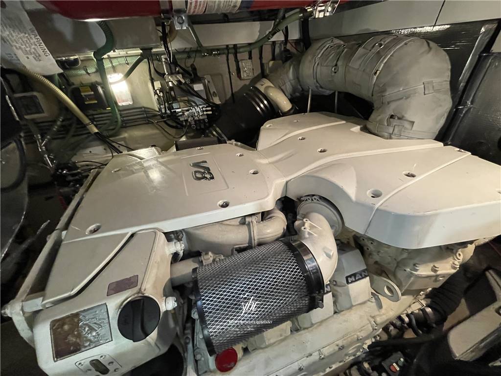 Sunseeker Yachts Predator 64