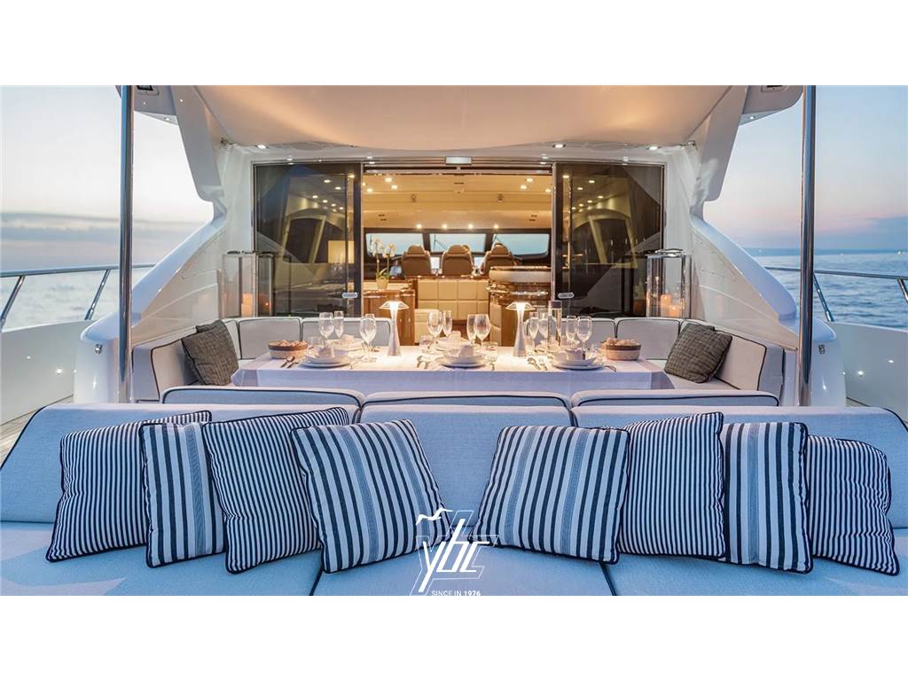 Overmarine Mangusta 92
