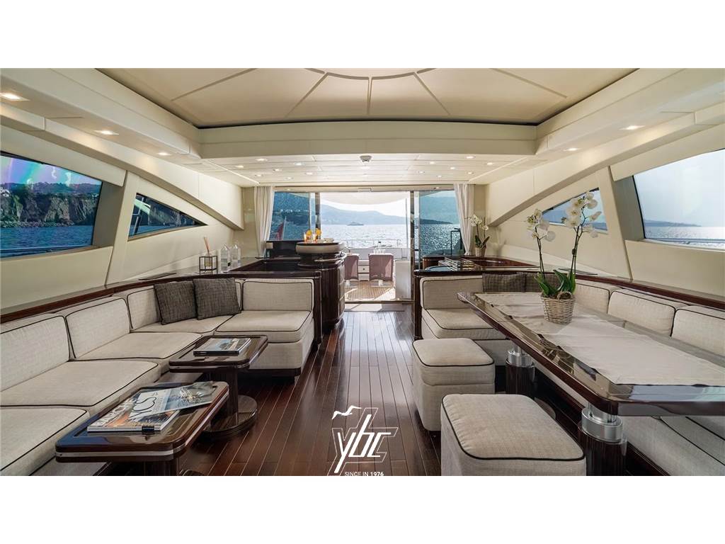 Overmarine Mangusta 92
