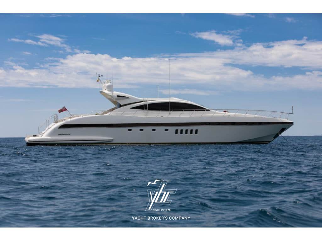 Overmarine Mangusta 92