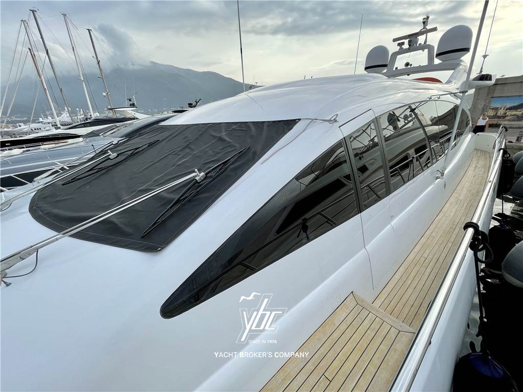 Overmarine Mangusta 92