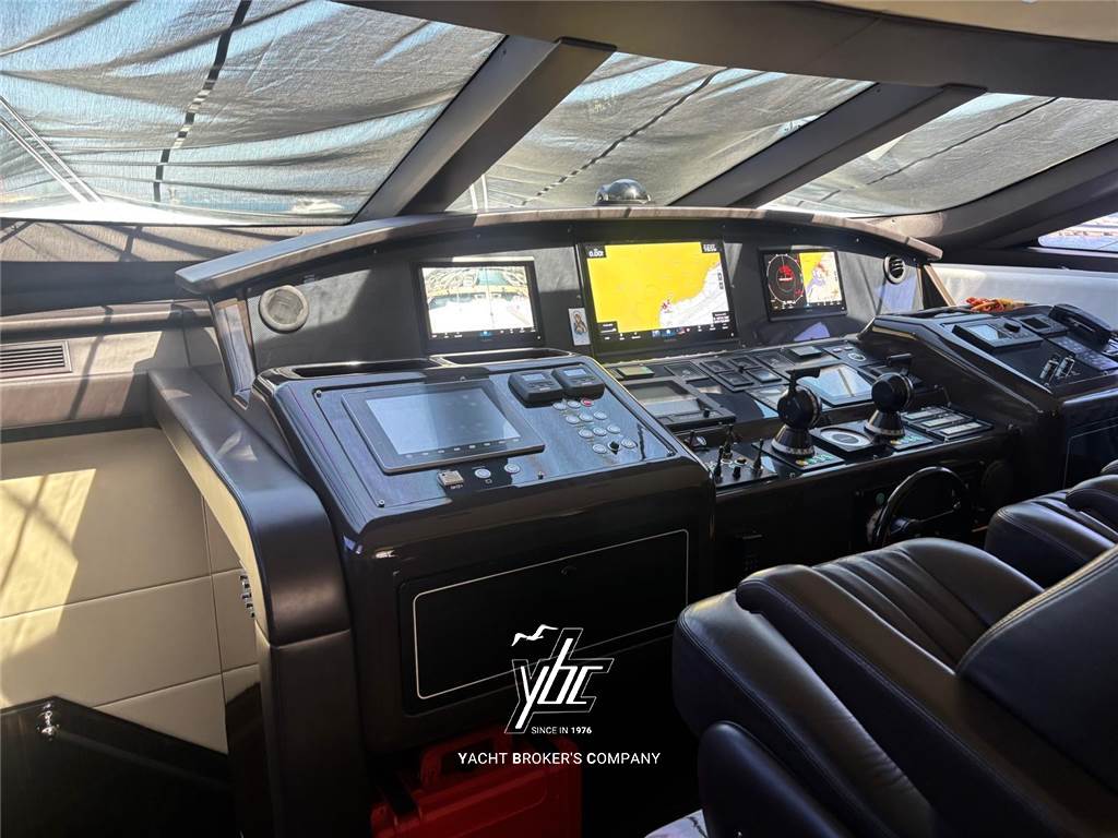 Overmarine Mangusta 92