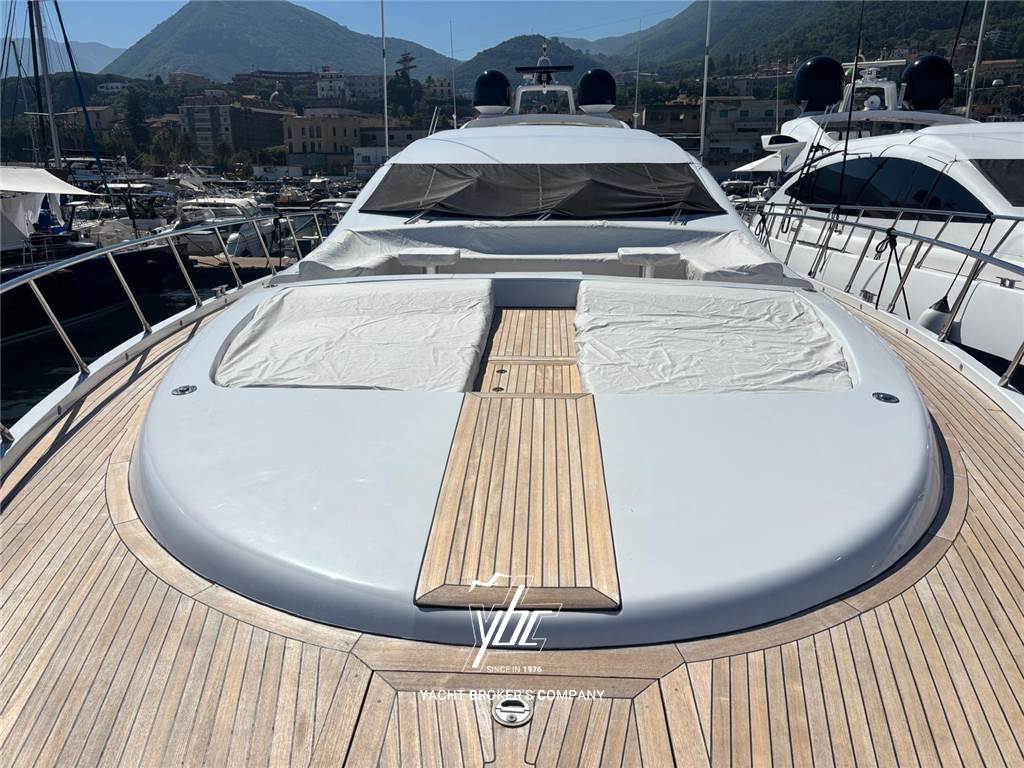 Overmarine Mangusta 92