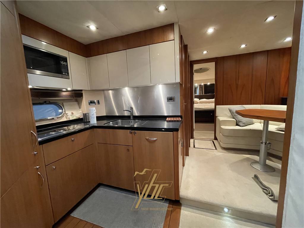 Sunseeker Yachts Predator 64
